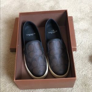 Coach “Parkside” women’s shoes